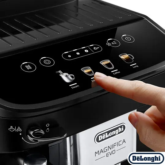 Кавомашина DeLonghi ECAM 290.21 B Magnifica Evo - фото 5