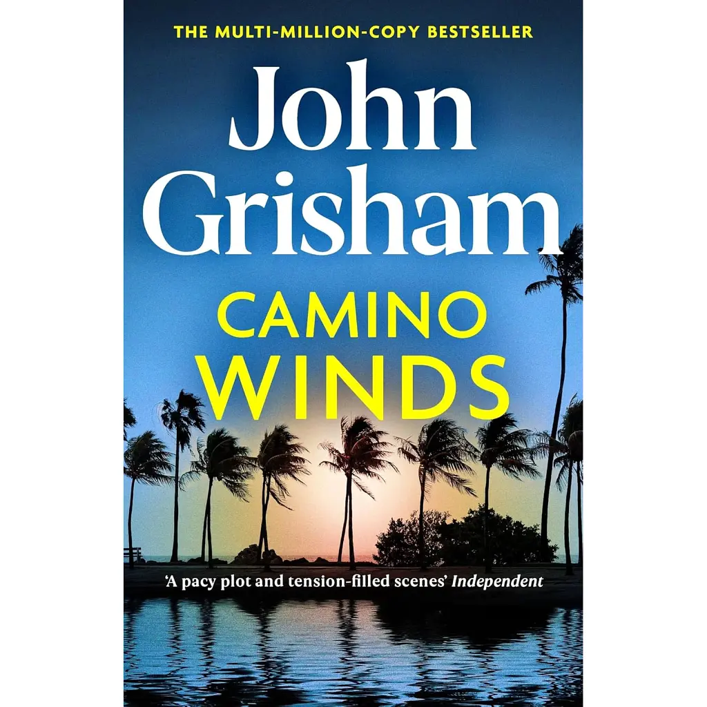 Camino Winds (Book2) - Джон Ґрішем
