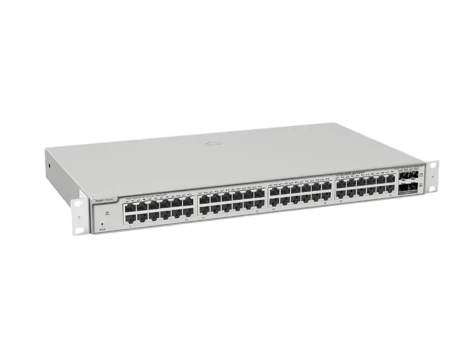 Комутатор мережевий Ruijie Networks RG-NBS5100-48GT4SFP - фото 2