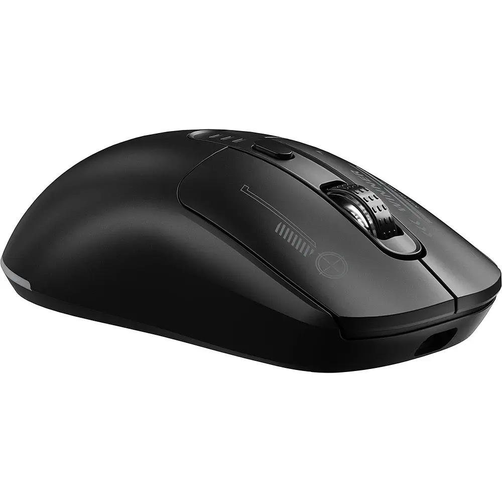 Bluetooth миша GamePro Genesis Winner Wireless/Bluetooth/USB Black (GM079B) UA - фото 2