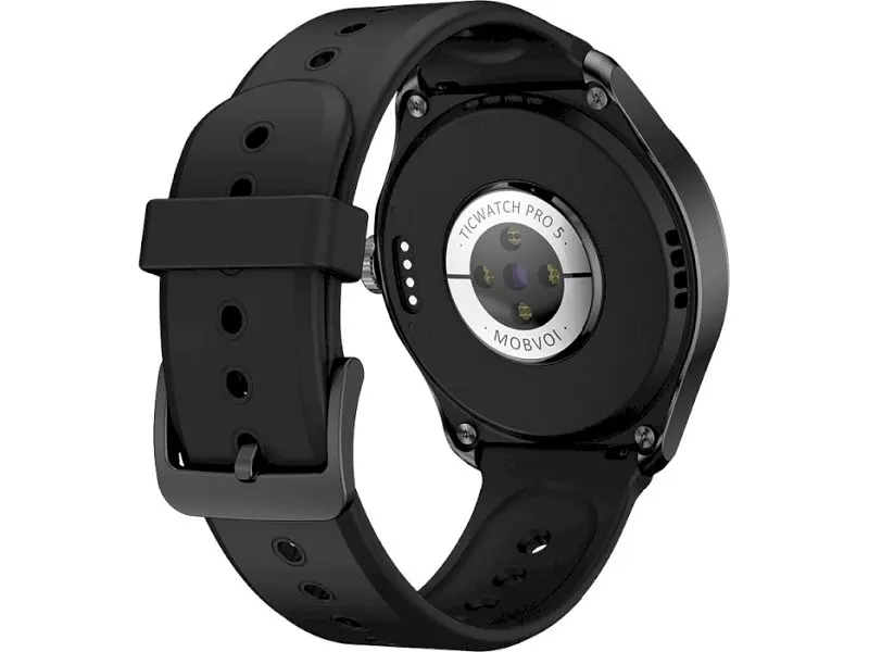 Смарт-часы Mobvoi TicWatch Pro 5 GPS Obsidian - фото 4