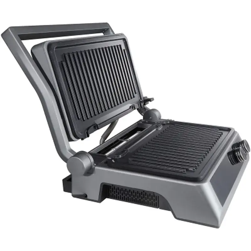 Електрогриль Polaris PGP 7003 SMOKELESS Graphite - фото 6