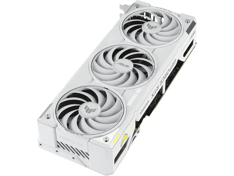 Відеокарта Asus TUF-RTX5070TI-O16G-WHITE-GAMING - фото 7