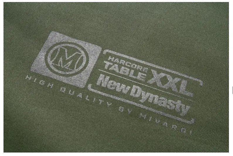 Столик рыбацкий Mivardi New Dynasty Hardcore XXL для карпятников - фото 9