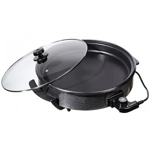 Електросковорода Clatronic PP 3401 - фото 4