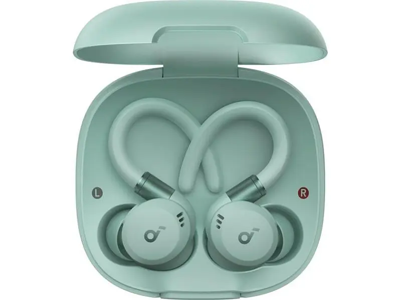 Навушники TWS ANKER SoundCore Sport X20 Green (A3968G61) - фото 3
