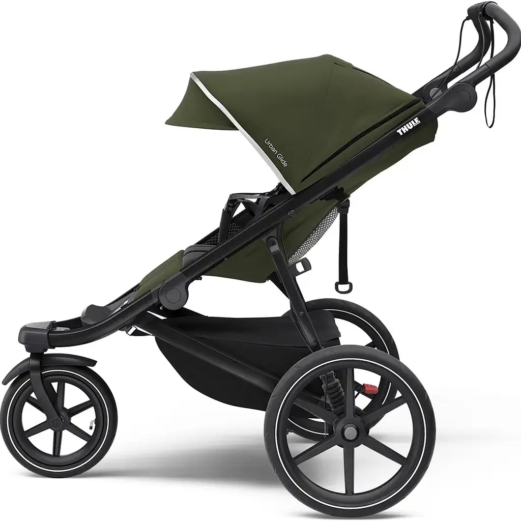 Детская коляска Thule Urban Glide 2 Cypress Green [10101962] [107651] - фото 4