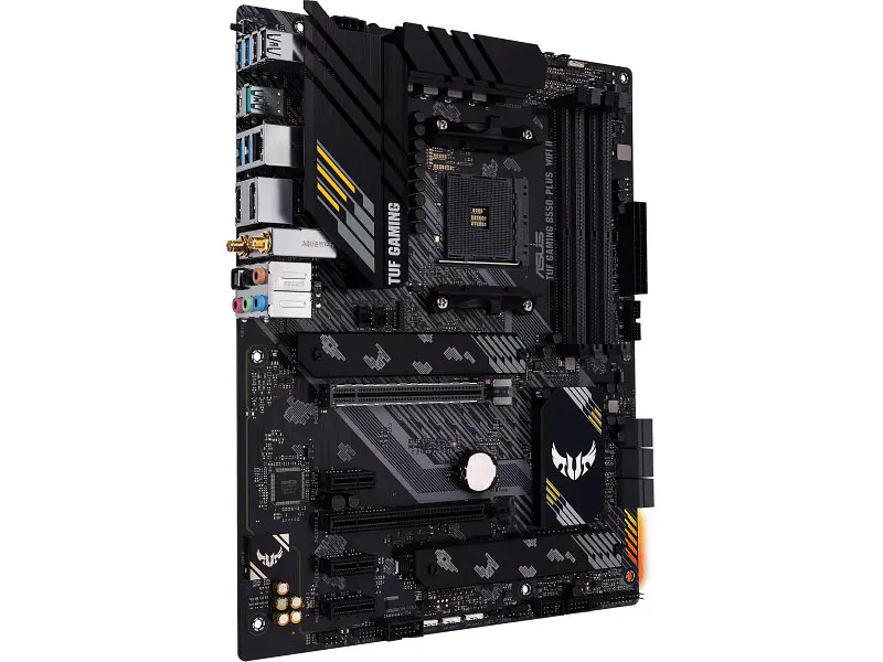 Материнська плата Asus TUF GAMING B550-PLUS WIFI II - фото 3