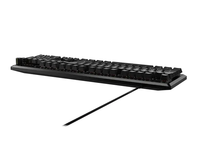 Клавіатура Corsair K70 Core RGB Black (CH-910971E-NA) - фото 4