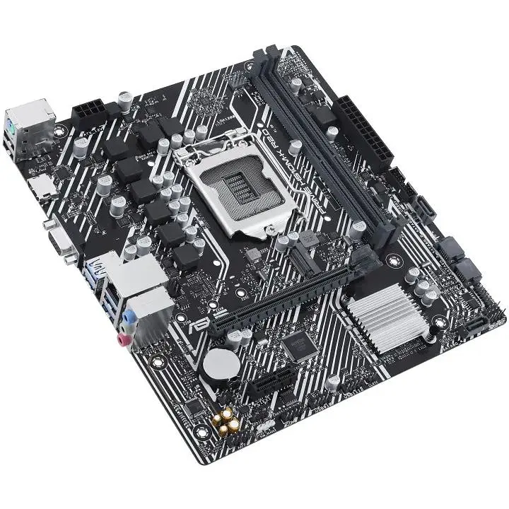 Материнская плата Asus Prime H510M-K R2.0 Socket 1200 - фото 5