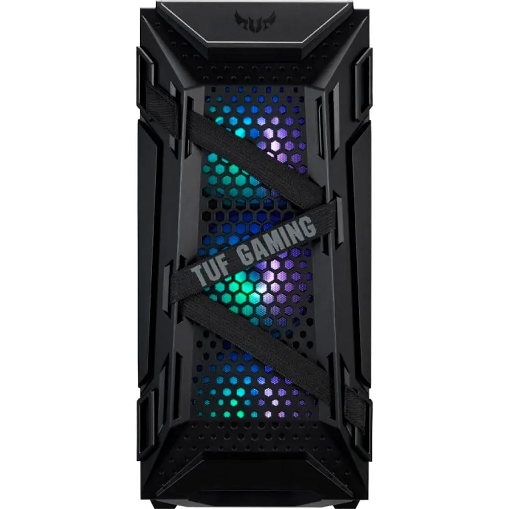 Корпус Asus TUF Gaming GT301 Black [90DC0040-B49000] [134501] - фото 2