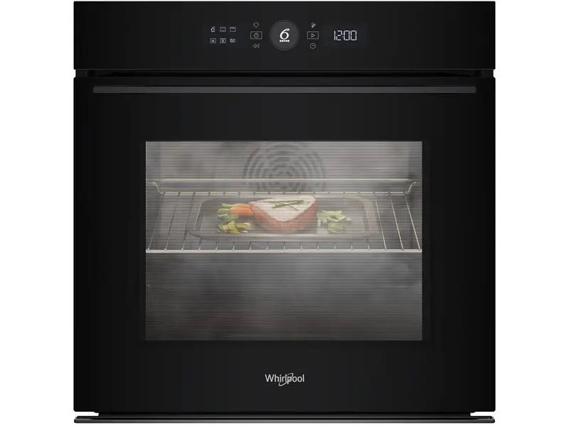 Духовка електрична Whirlpool WOI5S8HM1SBA - фото 5