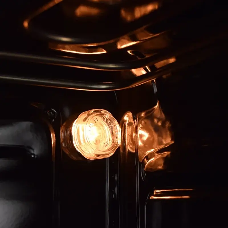 Газова плита ELEYUS TEKNA 5007 CF BG - фото 18