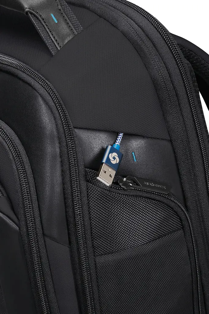 Рюкзак 14.1" Samsonite SPECTROLITE 4.0 BLACK 41x29x14 KT4*09008 - фото 8