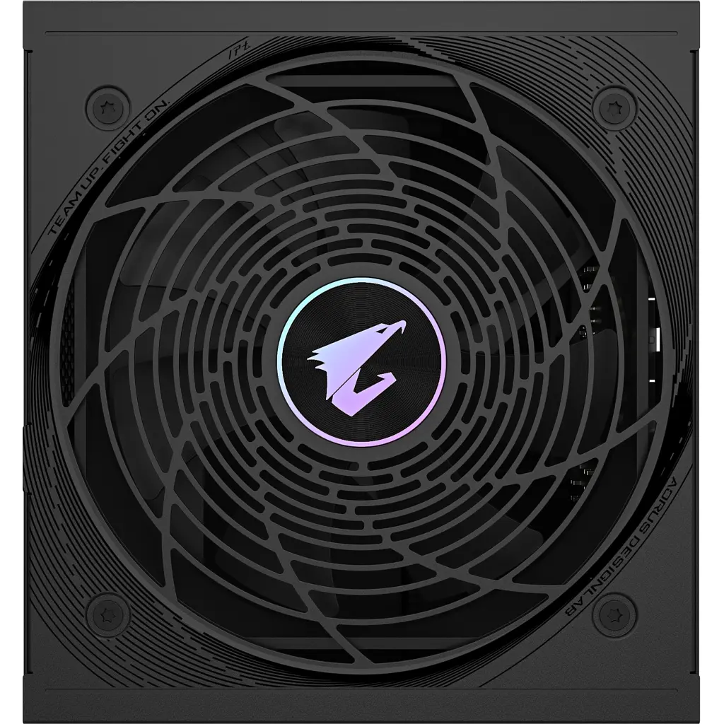 Блок живлення GIGABYTE 850W (GP-AE850PM PG5) - фото 3
