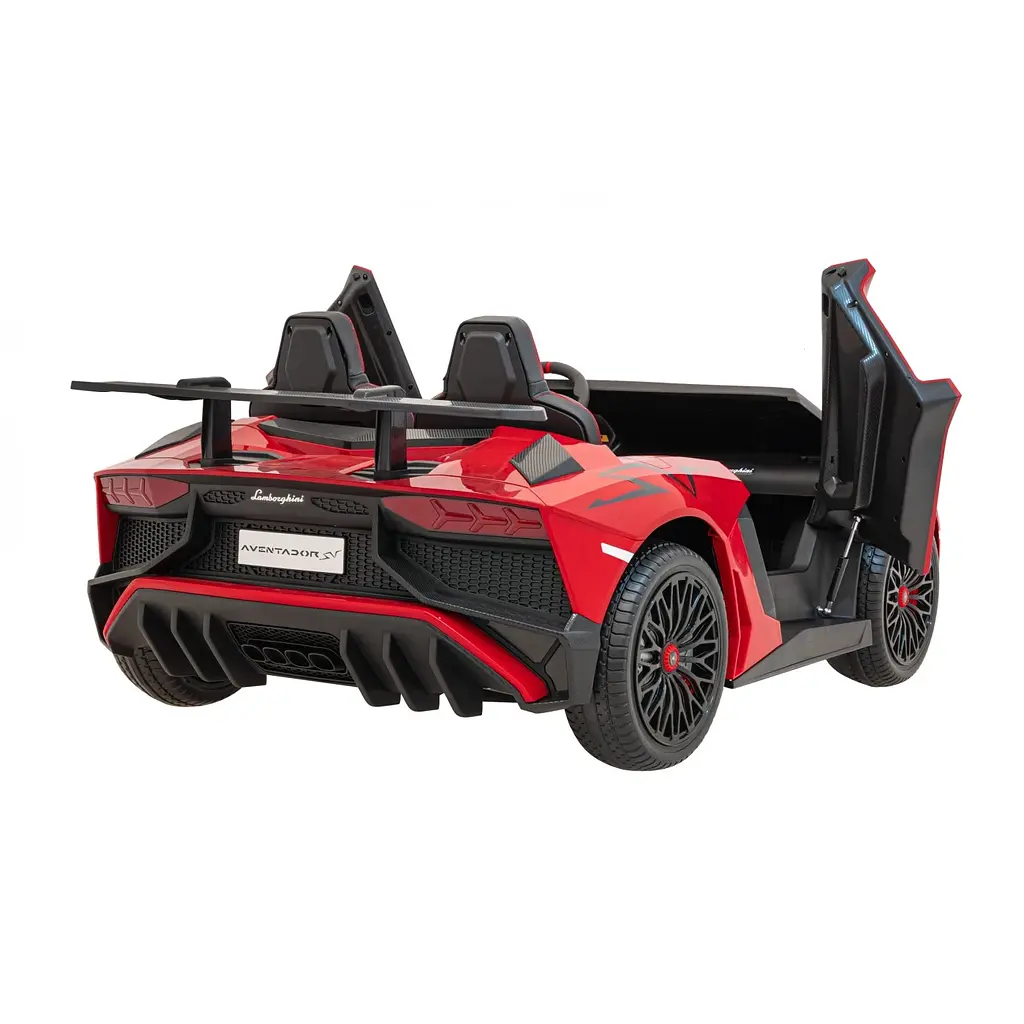 Електромобіль Ramiz Lamborghini Aventador SV 24, синій (PA.A8803.NIE) - фото 17