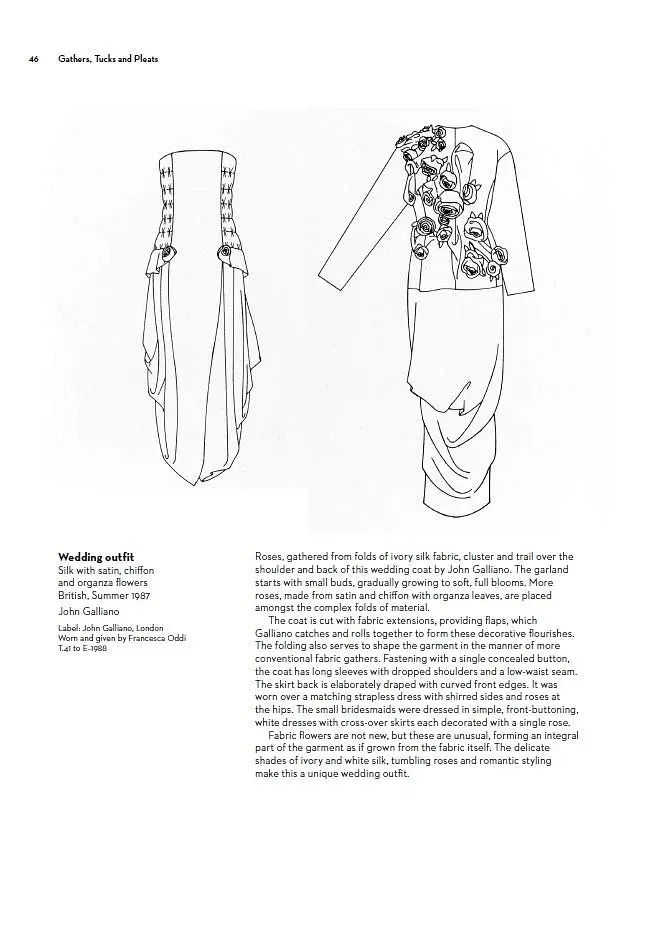 20th-Century Fashion in Detail - фото 6