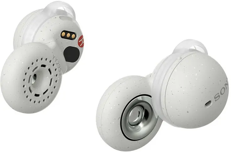 Навушники Sony LinkBuds White (WFL900W.CE7) (UA UCRF) - фото 5