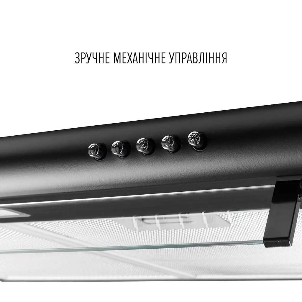 Витяжка плоска PERFELLI PL 6244 BL LED - фото 5