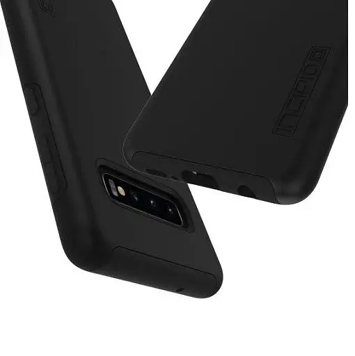 Протиударний подвійний чохол Incipio DualPro для Samsung Galaxy S10 Plus (6.4") Black - фото 8
