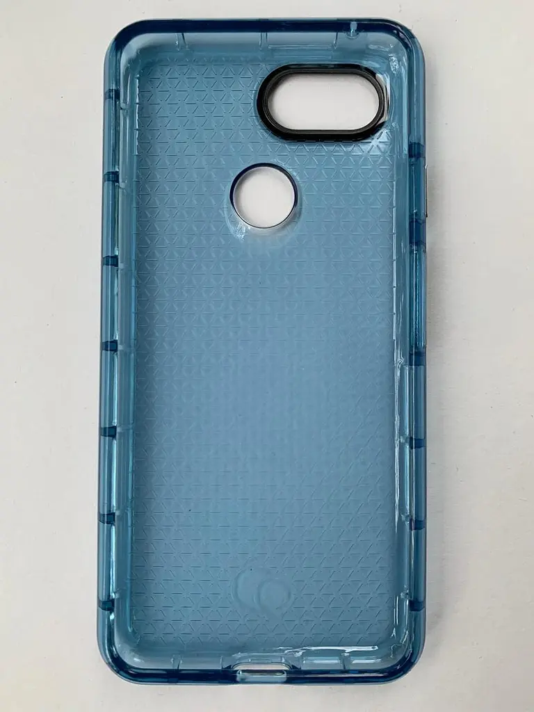 Протиударний чохол Nimbus9 Phantom 2 для Google Pixel 3 XL (6.3") Pacific Blue - фото 4