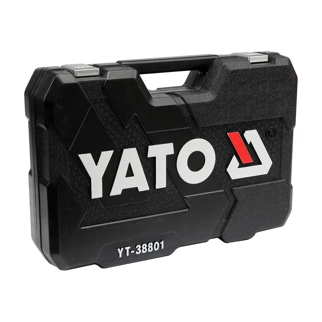 Набір інструментів Yato YT-38801 - фото 3