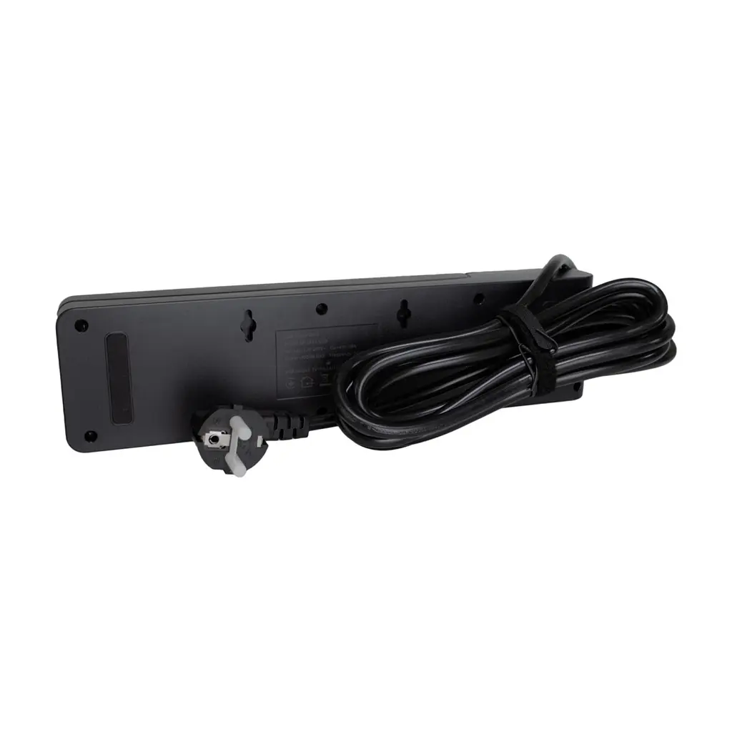 Мережевий фільтр живлення Patron SP1653-USB (EXT-PN-SP-1653-USB) - фото 2