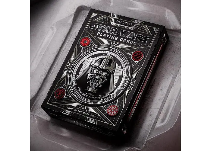Карти гральні United States Playing Card Company Theory11 Star Wars: Year of the Dark Side (ВР_СВЕДС) - фото 14