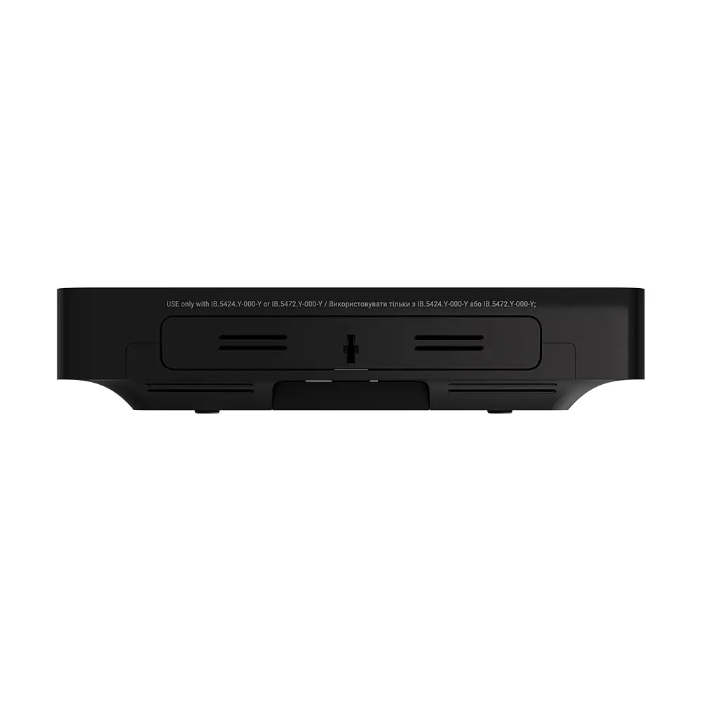 Перезарядна Li-ion батарея Ajax EN54 Internal Battery (24h) Black для EN54 Fire Hub Jeweller / EN54 Fire ReX Jeweller (26-00639) - фото 7