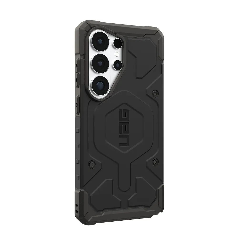 Чохол до мобільного телефона UAG Samsung Galaxy S26 Ultra Pathfinder with Magnet black (214530114040) - фото 4