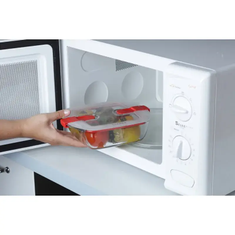Форма для випікання Pyrex Cook Heat квадратна 25 х 22 х 7 см 2.2л (212PH00/7644) - фото 6