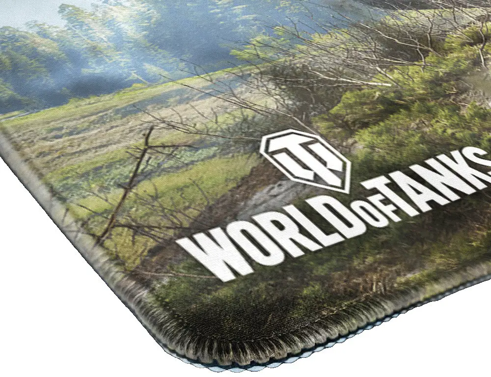 Ігрова поверхня Wargaming World of Tanks CS-52 LIS Out of the Woods (FSWGMP_52WOOD_M) - фото 3