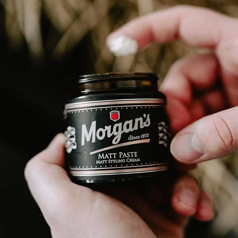 Паста для стилизации Morgan's Matt Paste 120 мл - фото 4