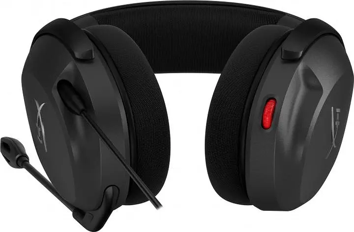 Ігрова гарнітура HyperX Cloud Stinger 2 Core Wired Black (683L9AA) - фото 4