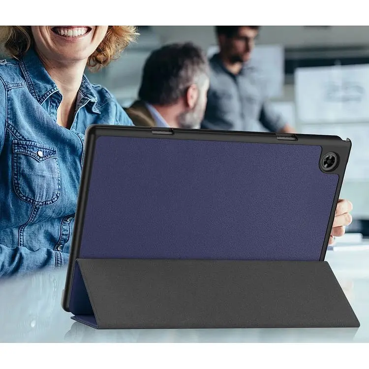 Чохол-книжка BeCover Smart Case для Teclast M40 Pro 10.1" Deep Blue (709879) - фото 5