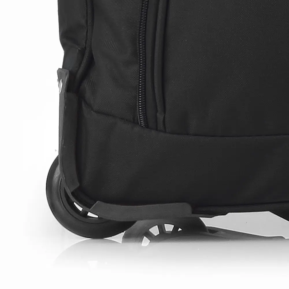 Сумка дорожня на колесах Gabol Week Eco 94L Negro (122314-001) - фото 6