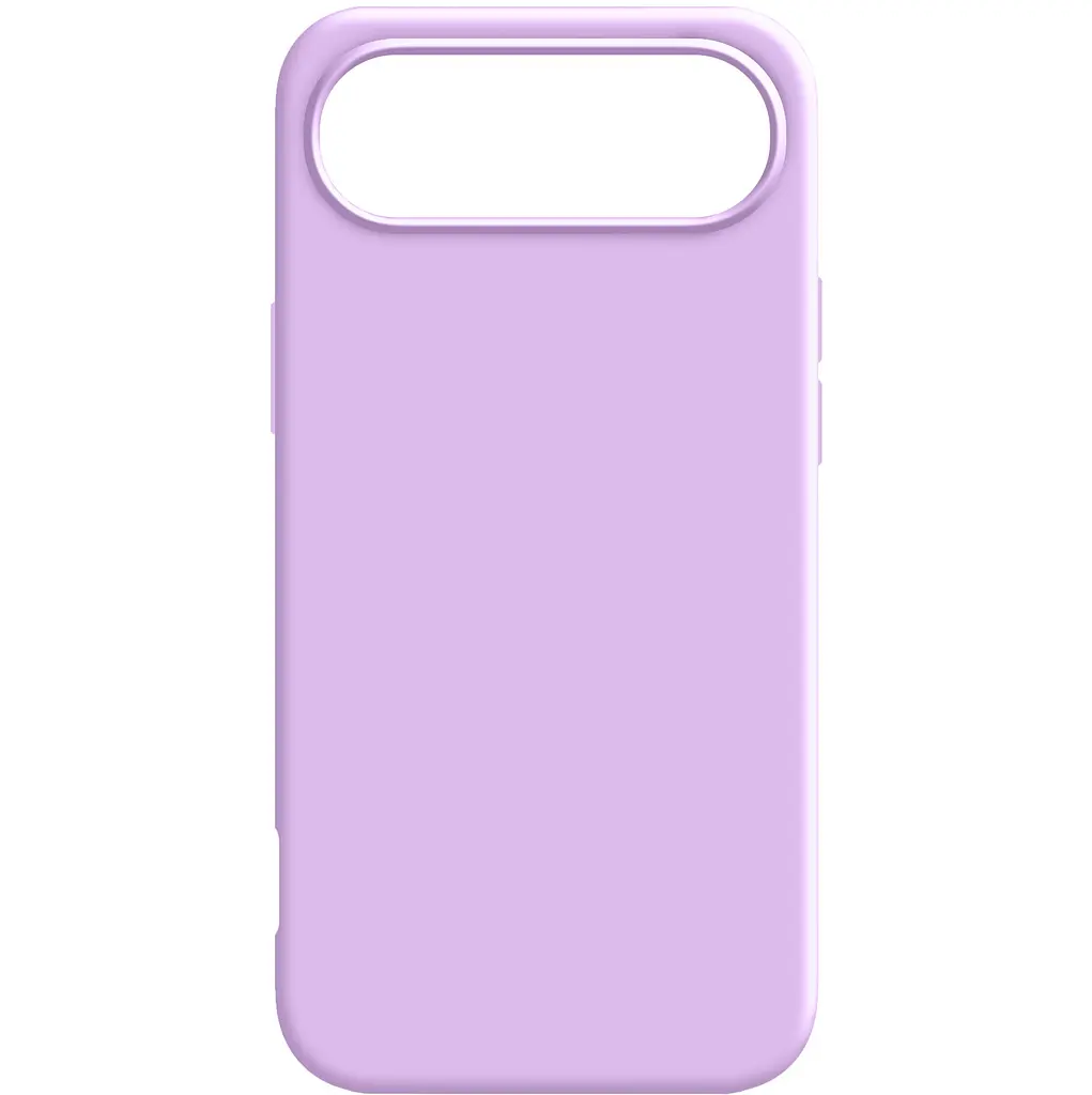 Чохол MAKE Apple iPhone 17 Air Silicone Lavender