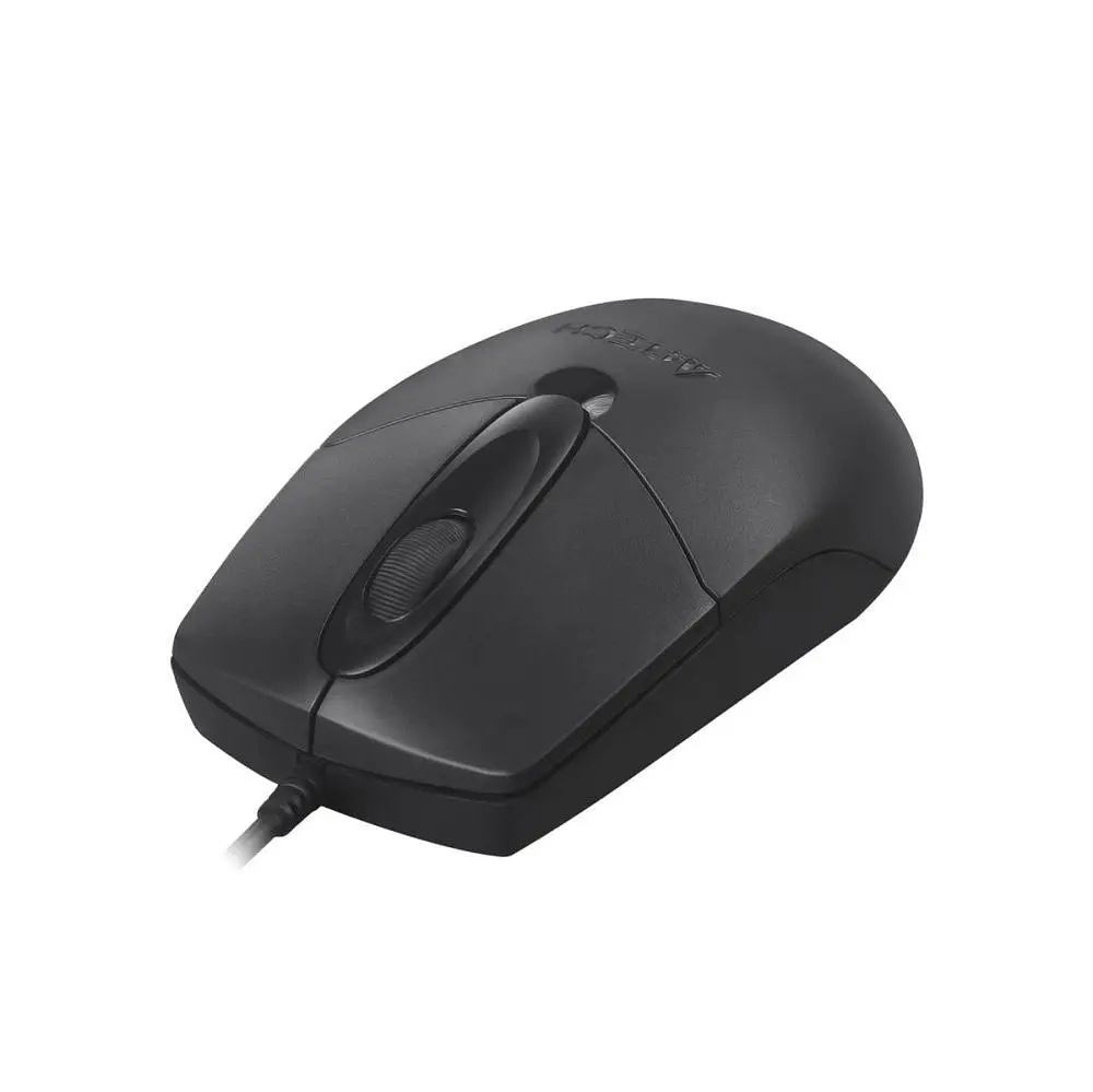 Комп'ютерна мишка A4Tech OP-720 Black USB (OP-720 USB (Black)) - фото 2