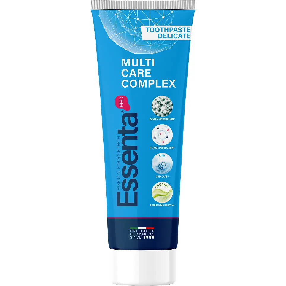 Зубна паста Essenta Pro Multi Care Complex 75 мл - фото 2