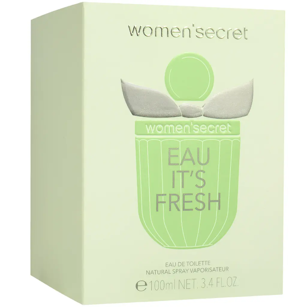 Туалетна вода Women'secret Eau It's Fresh 100 мл (1066637) - фото 2