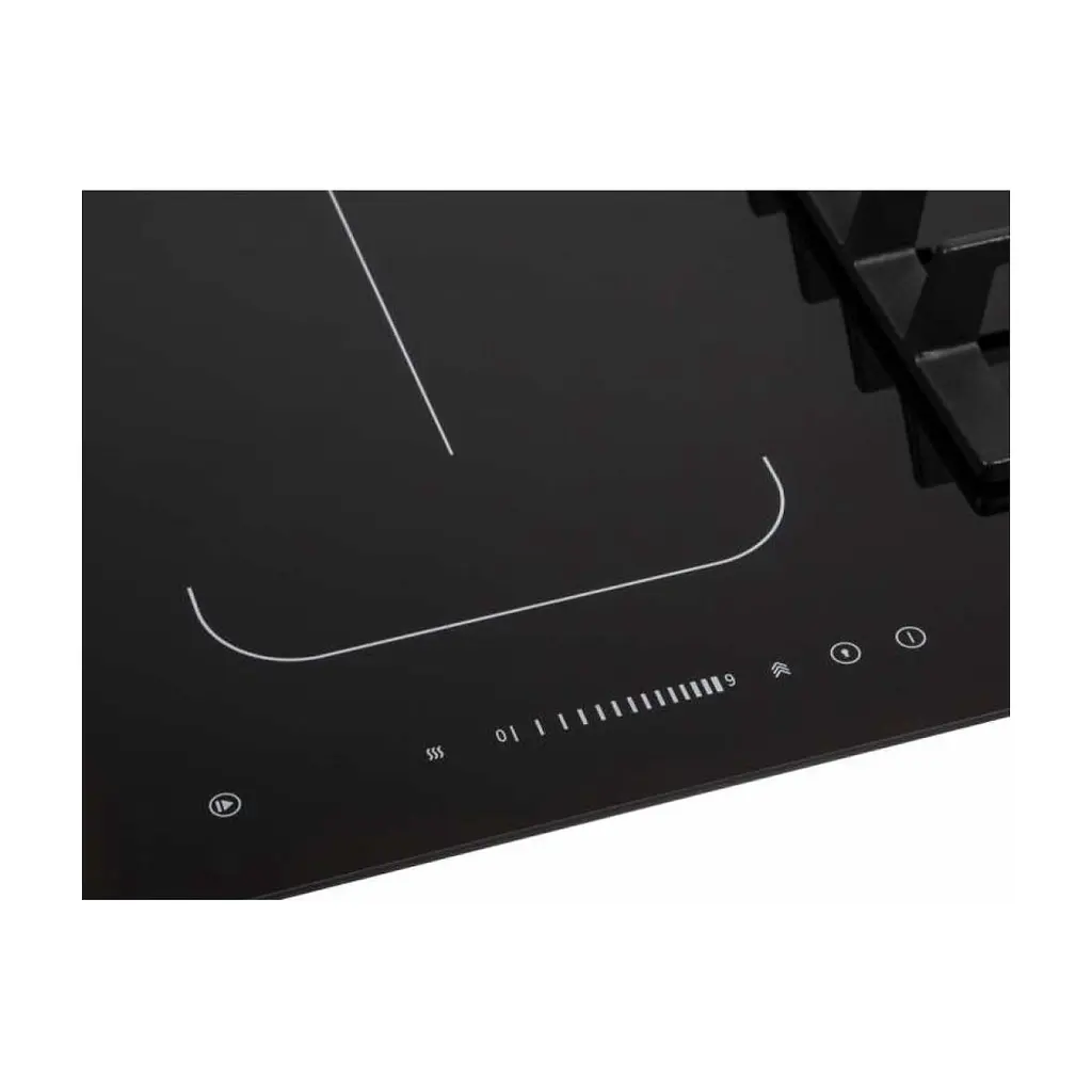 Варочна поверхня Ventolux HG622 B9G CS FI (BK) - фото 4