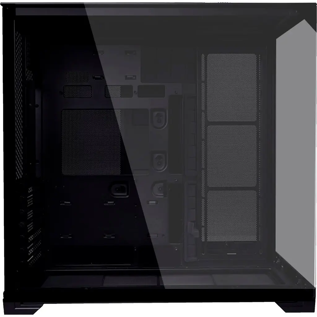 Корпус Lian Li O11 VISION Compact BTF Black (G99.O11VPX.00) без блока питания - фото 5