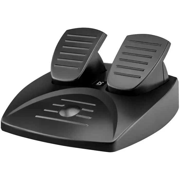 Кермо Defender Turbo Pro for PC/PS3/PS4/Xbox 10 кн. USB - фото 5