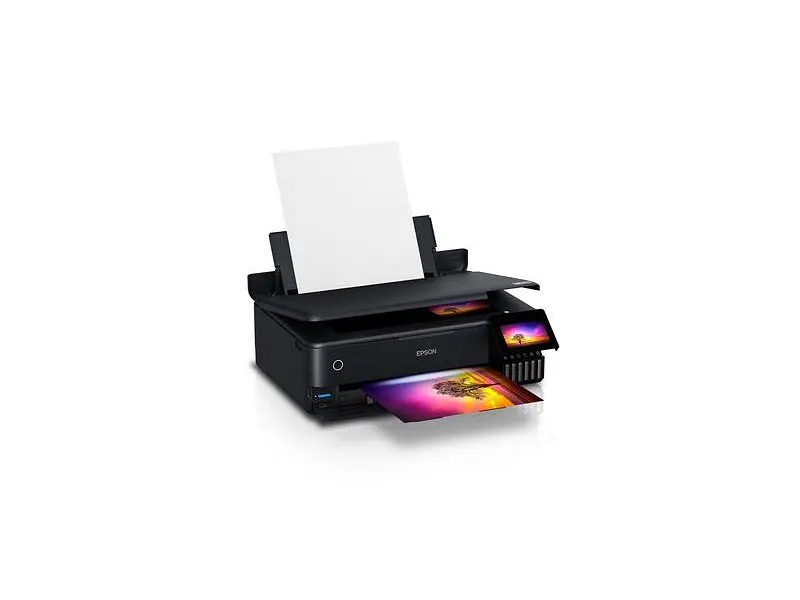 БФП Epson EcoTank L8180 (C11CJ21403) - фото 3