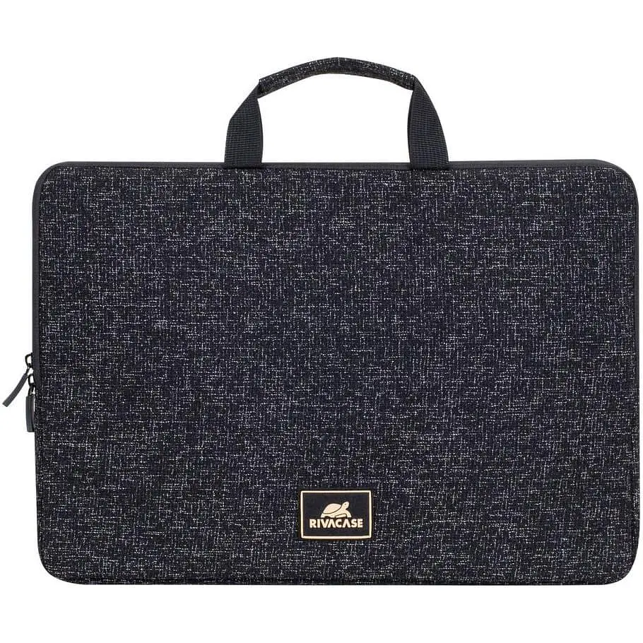 Чохол для ноутбука Rivacase 15.6" 7915 (Black) "Anvik" (7915Black) - фото 2