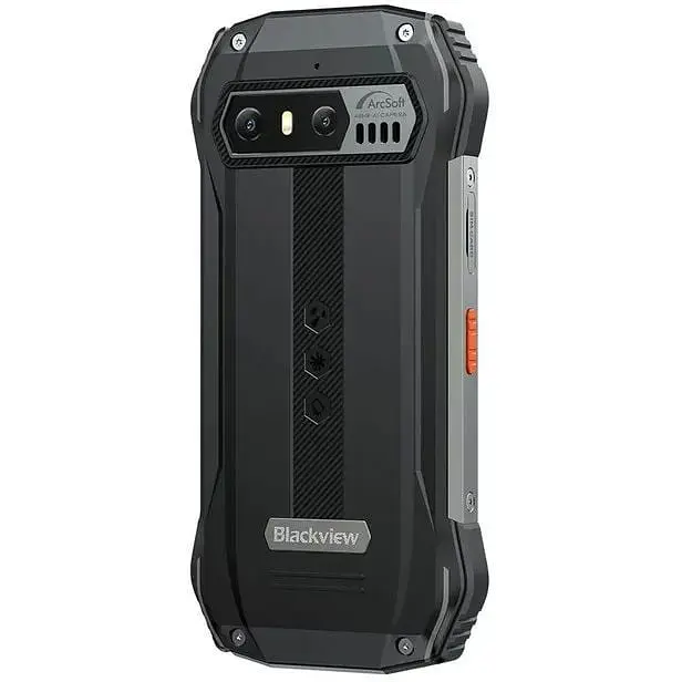 Смартфон Blackview N6000 SE 4/128Gb чорний - фото 2