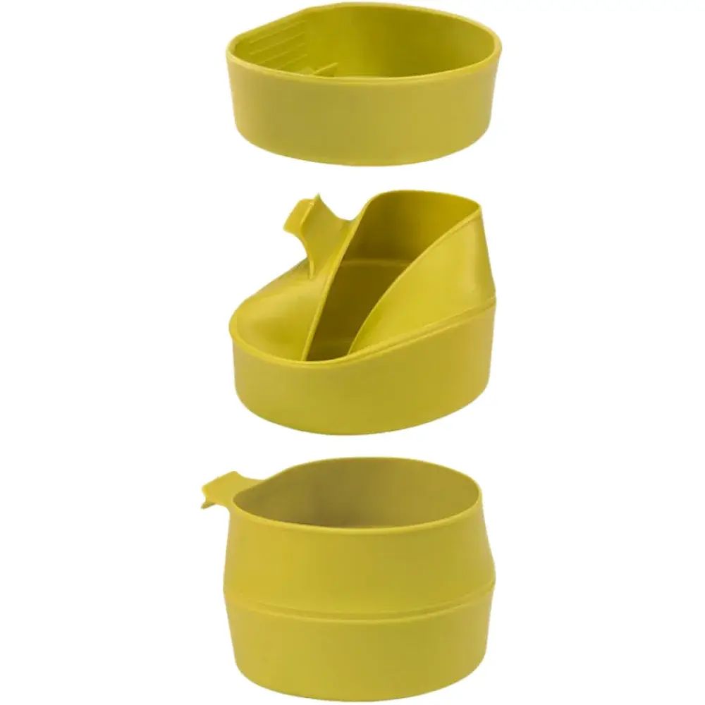 Кружка Wildo Fold-A-Cup Big Lime - фото 2