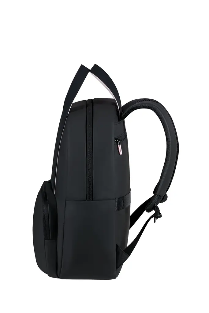Рюкзак 15.6" American Tourister PUFFYPOP BLACK 49x29x22 MJ1*09001 - фото 3