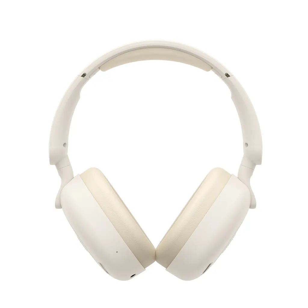 Навушники накладні бездротові HAVIT HV-H655BT ANC Beige HAVIT (27980-000) - фото 3