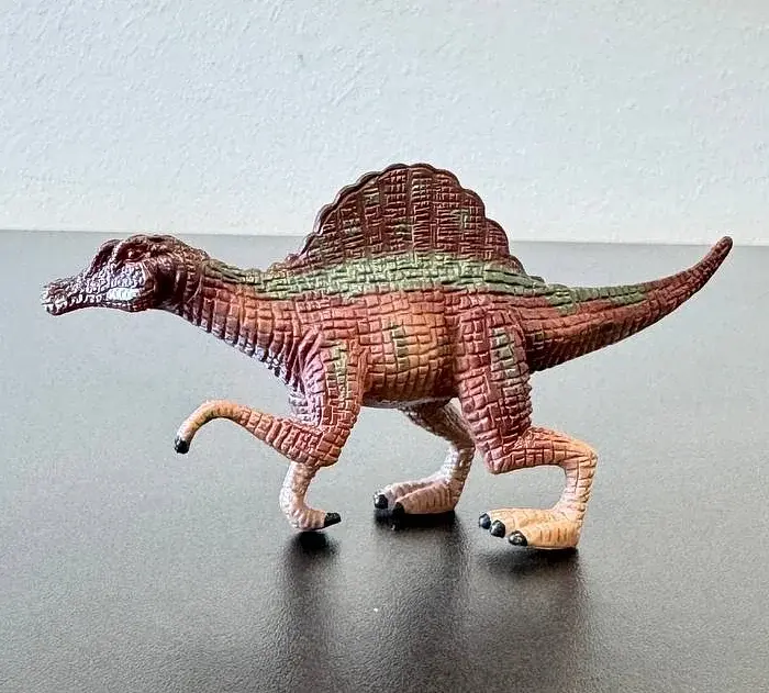 Фігурка динозавра Спинозавр Dino Toys 57662, для колекції - фото 5